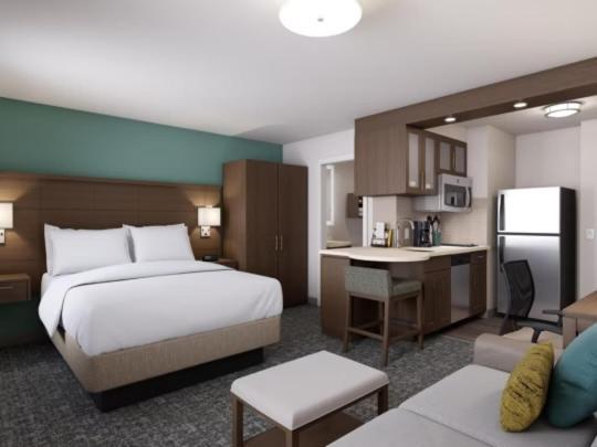 Staybridge Suites Southgate - Detroit Area Extérieur photo