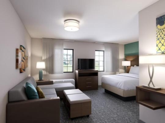 Staybridge Suites Southgate - Detroit Area Extérieur photo